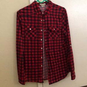 red flannel